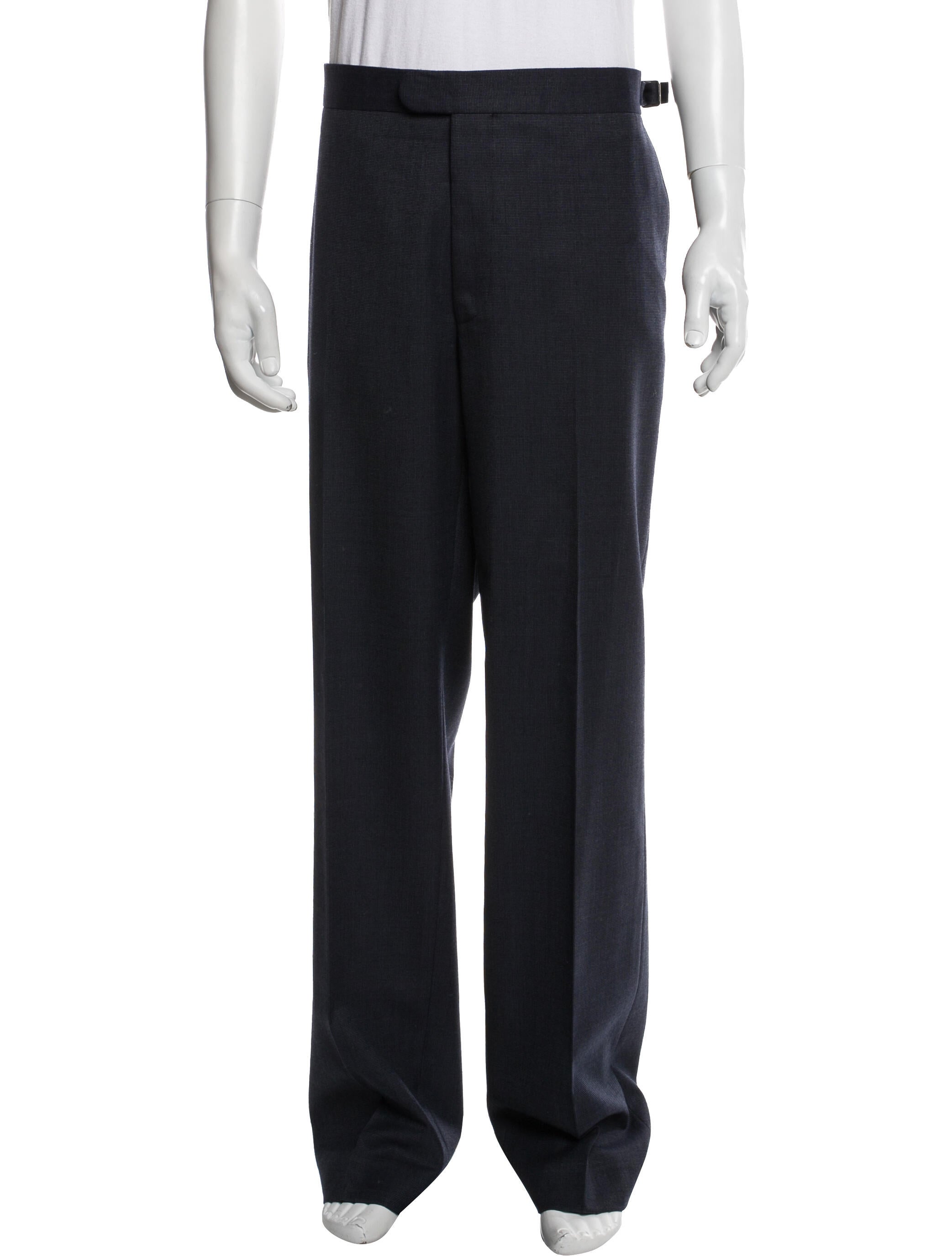 Timothy Everest Wool Dress Pants