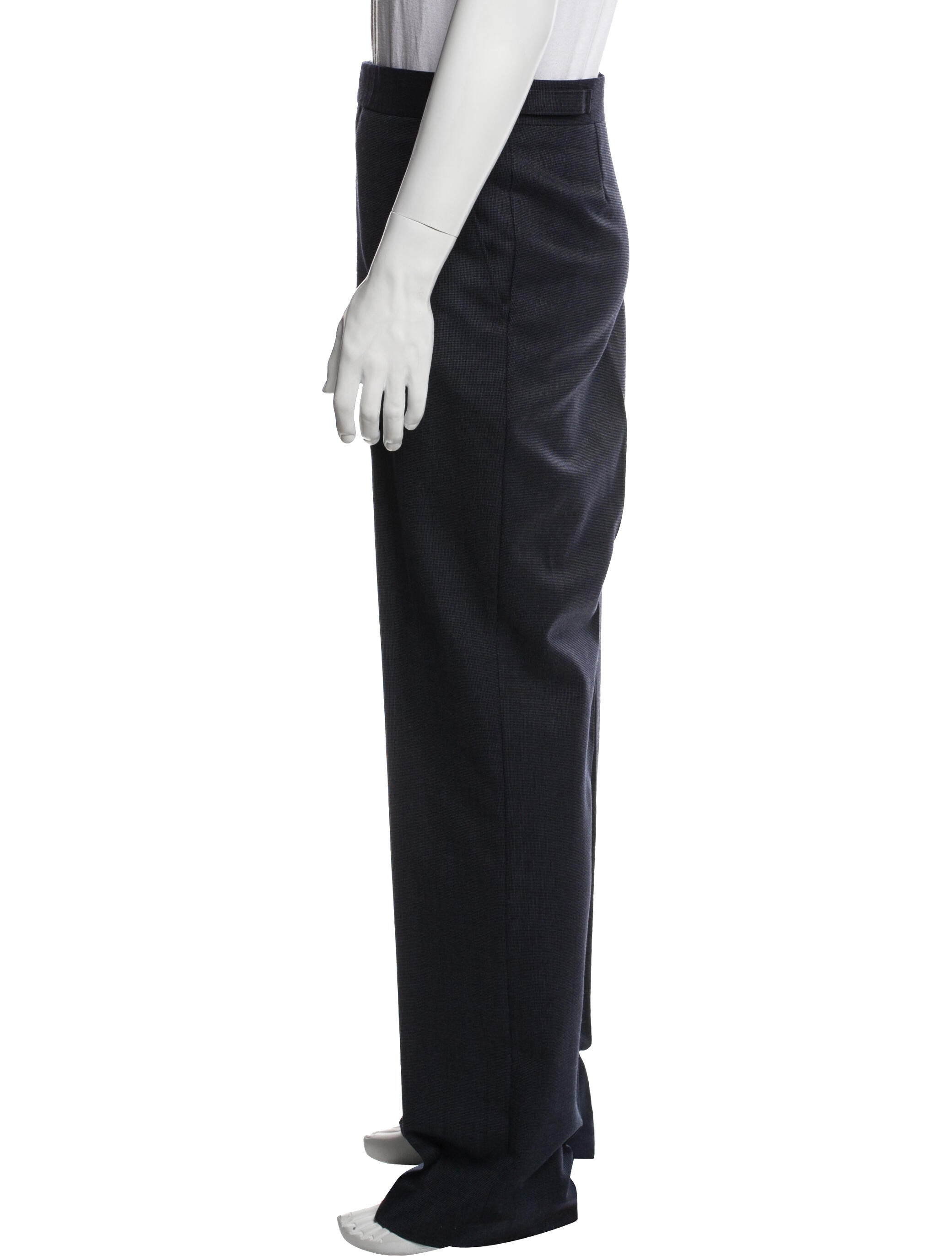 Timothy Everest Wool Dress Pants