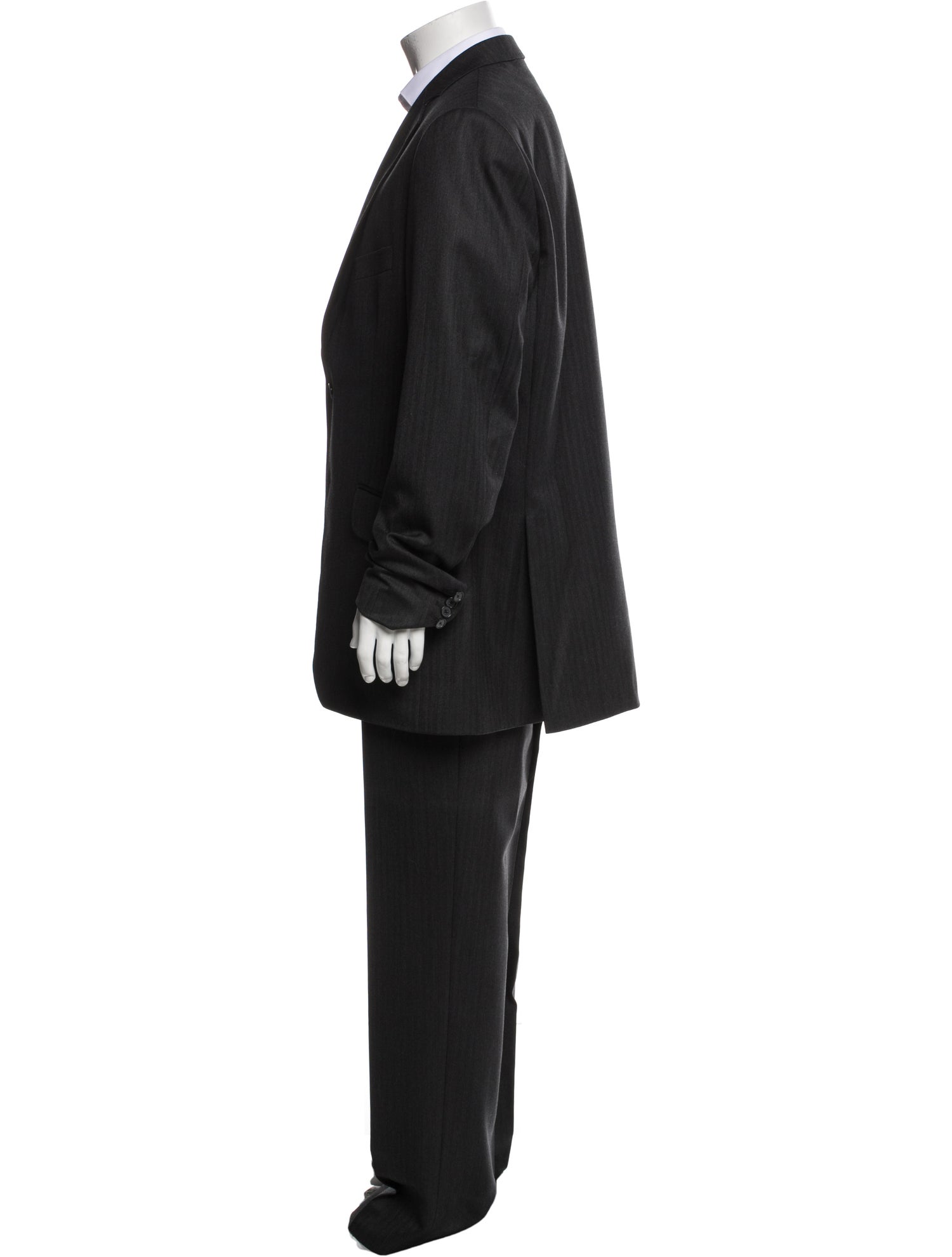 Timothy Everest Wool Two-Piece Blazer