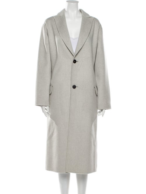 Tomorrowland Wool Coat Wool
