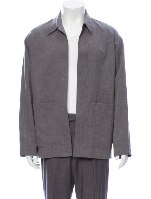 Tomorrowland Jacket Grey