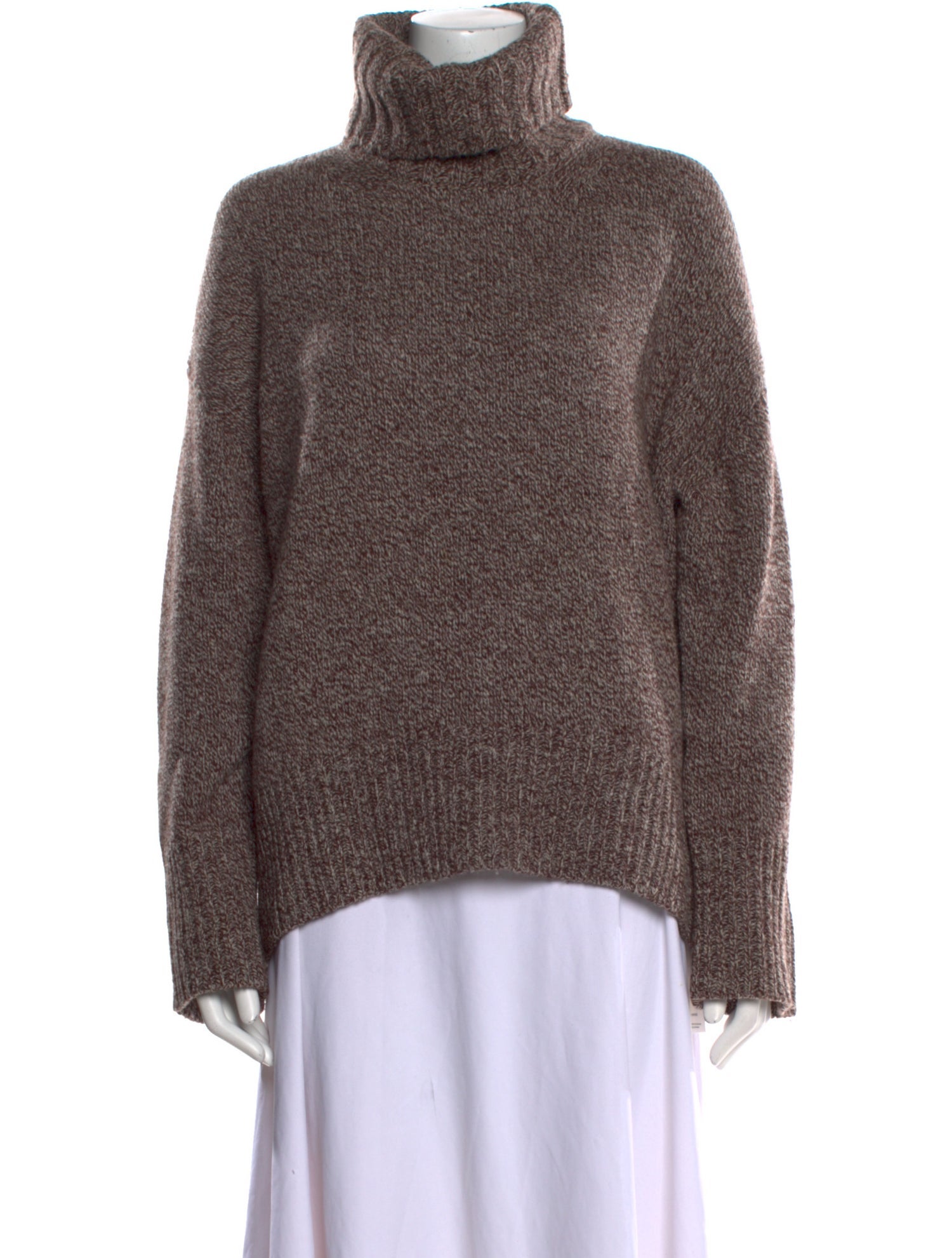 Tomorrowland Wool Turtleneck Sweater