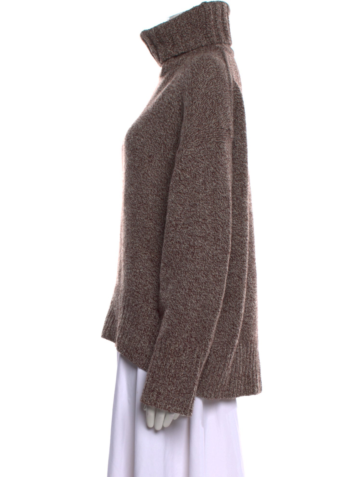 Tomorrowland Wool Turtleneck Sweater