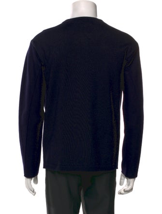 Tomorrowland Wool Crew Neck Pullover