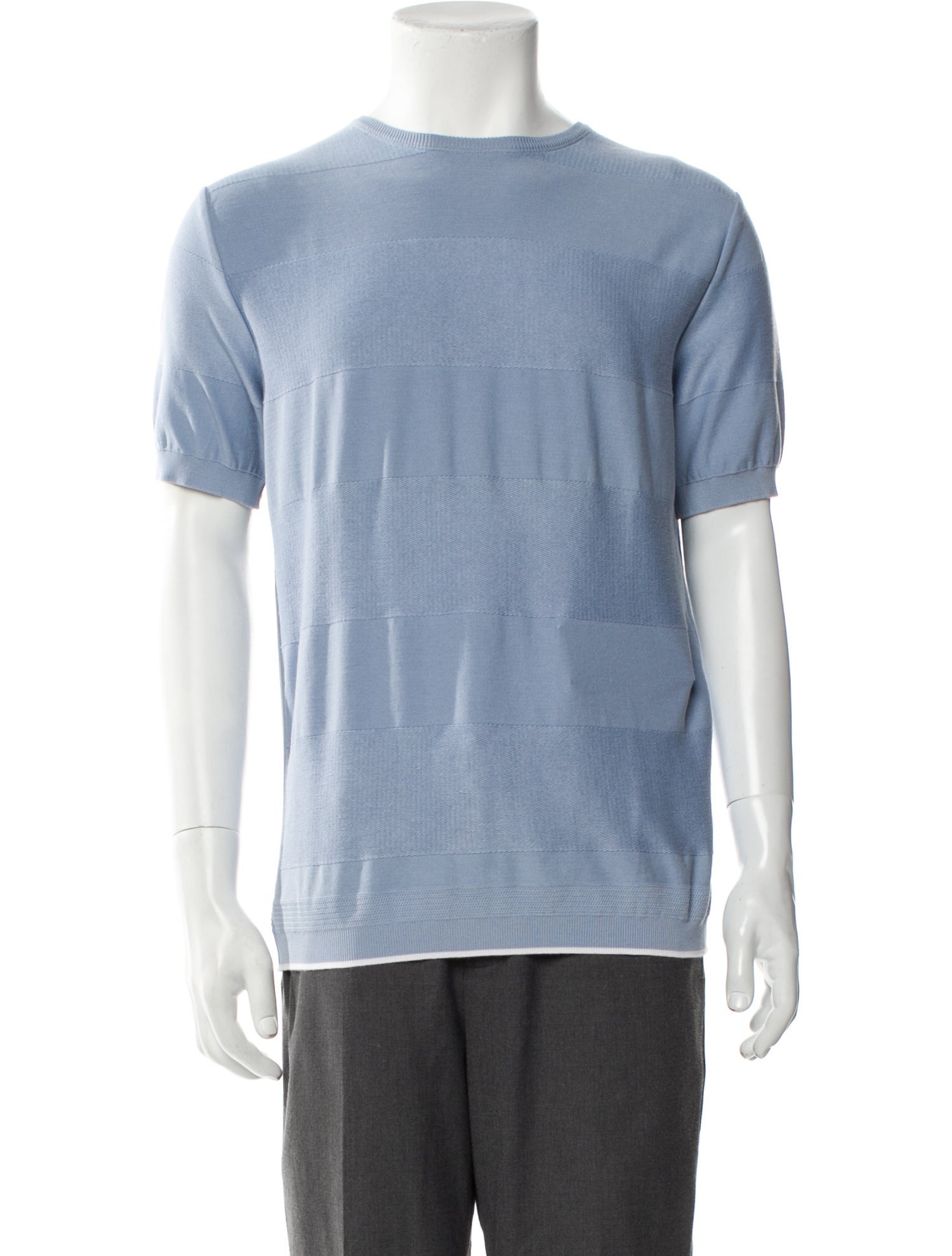 Tomorrowland Crew Neck Short Sleeve T-Shirt