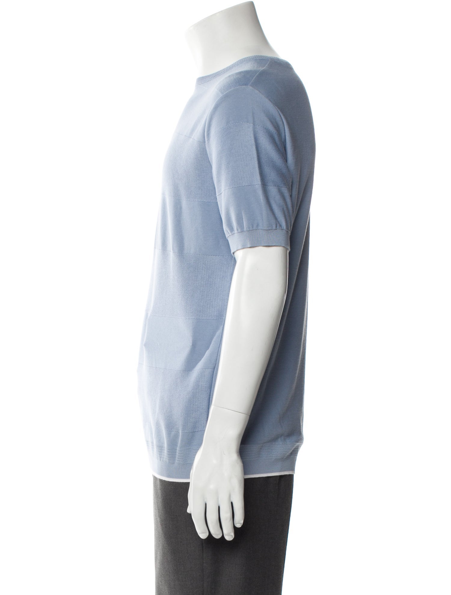 Tomorrowland Crew Neck Short Sleeve T-Shirt