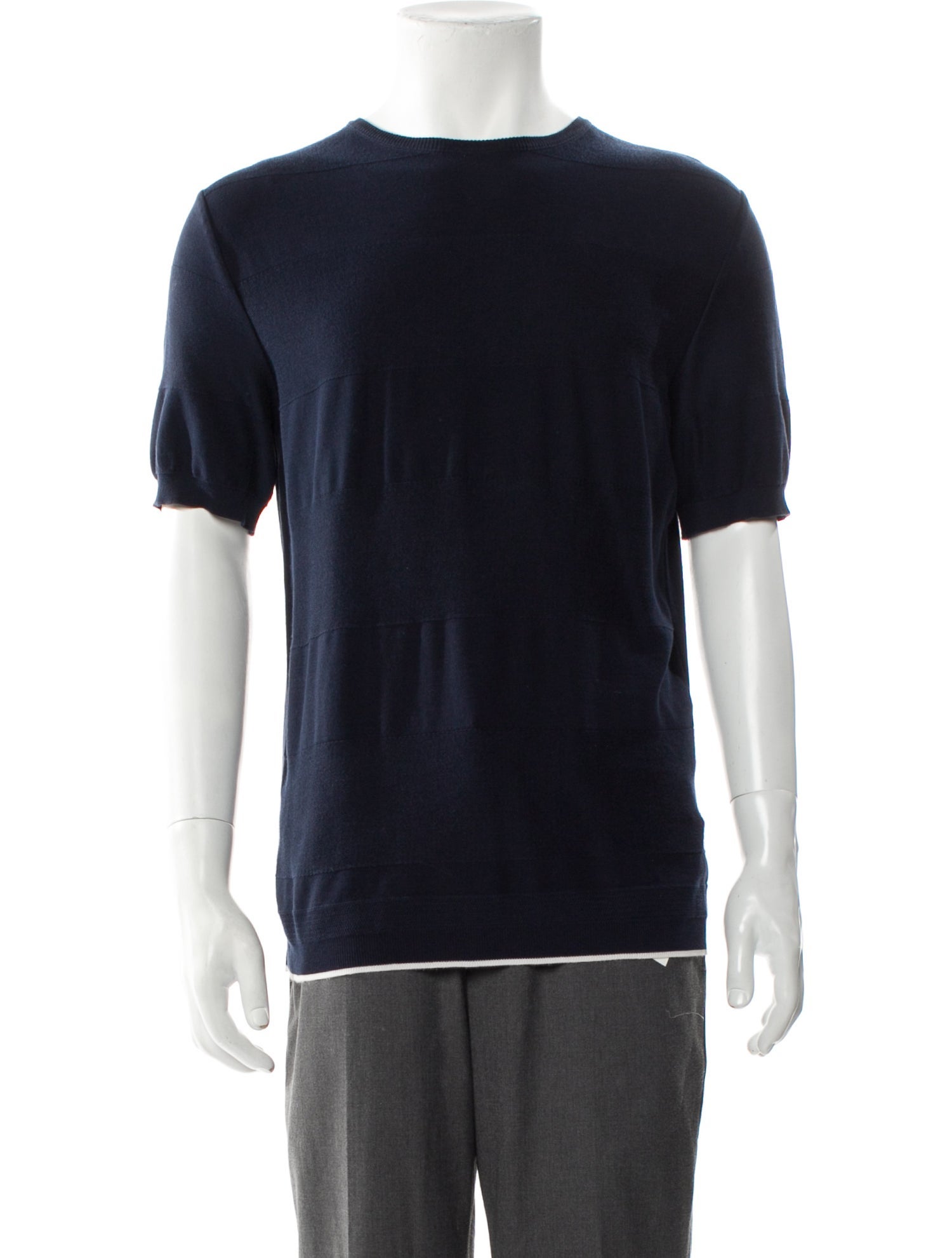 Tomorrowland Crew Neck Short Sleeve T-Shirt