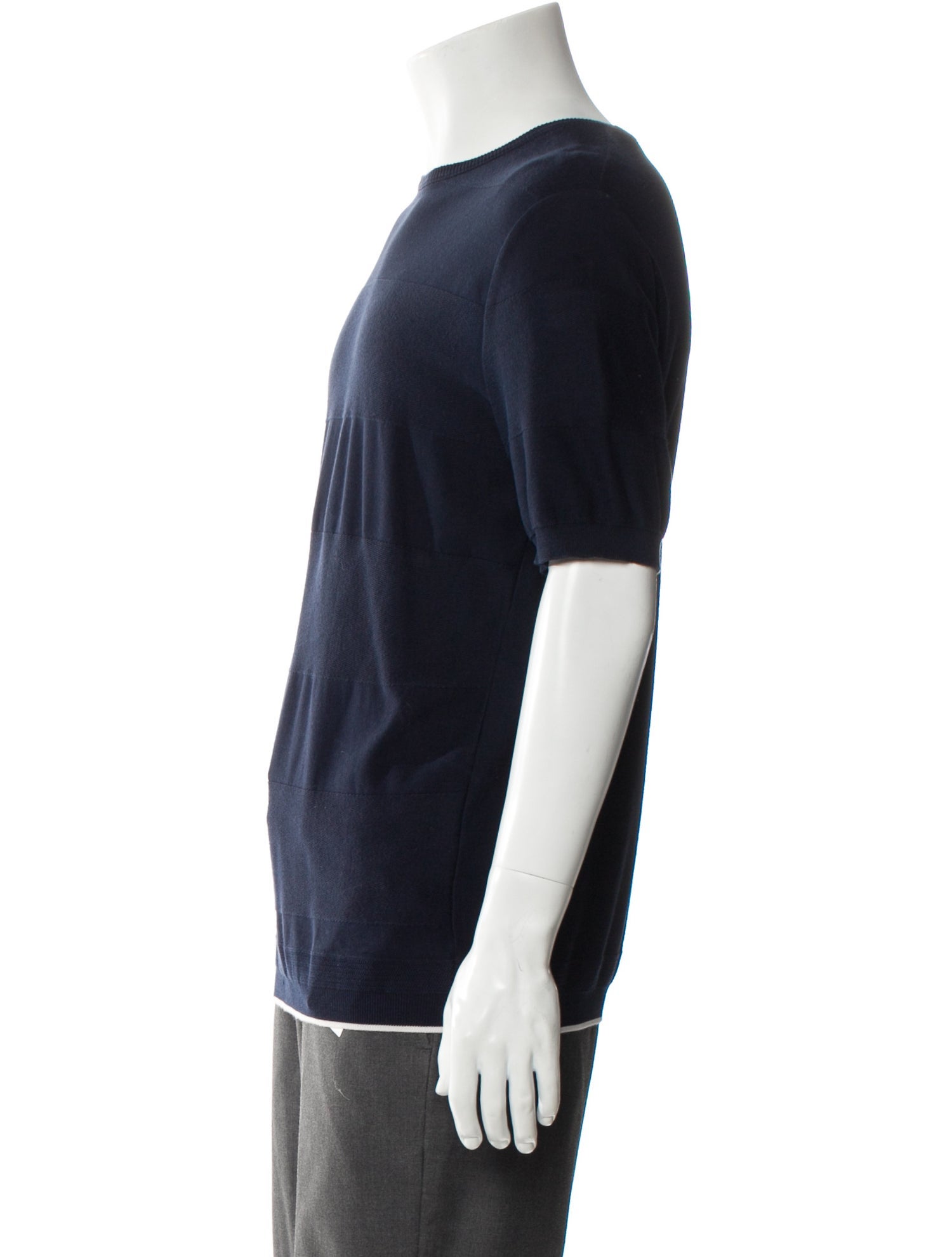 Tomorrowland Crew Neck Short Sleeve T-Shirt