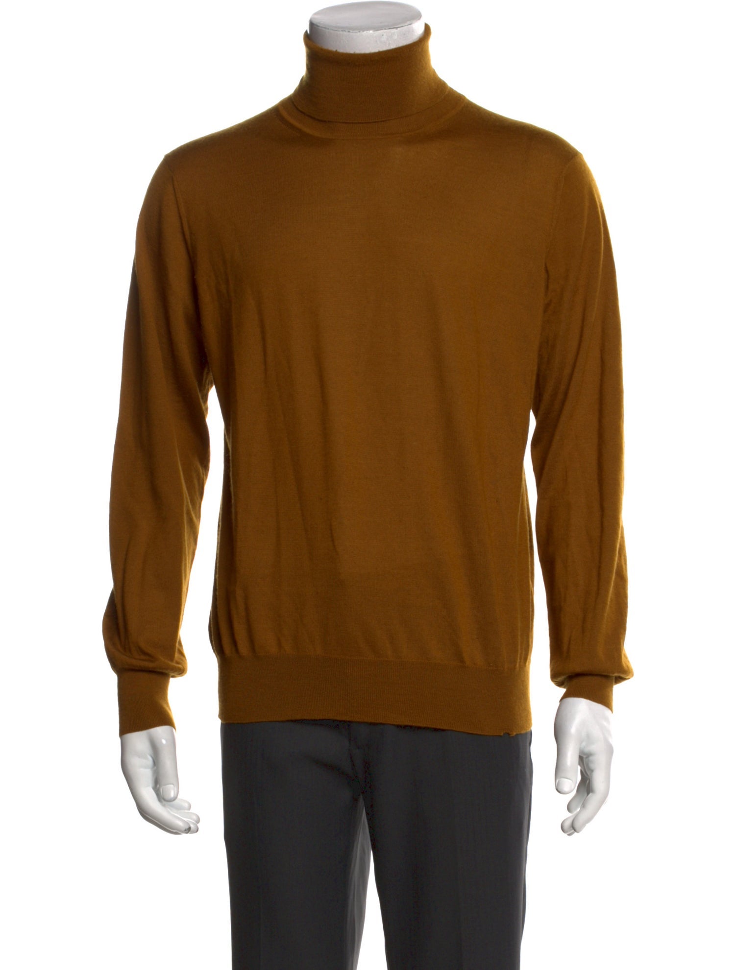 Tomorrowland Cashmere Turtleneck Pullover