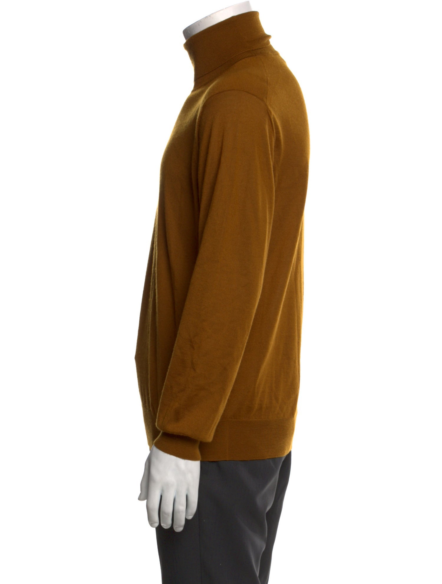 Tomorrowland Cashmere Turtleneck Pullover