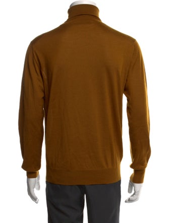 Tomorrowland Cashmere Turtleneck Pullover