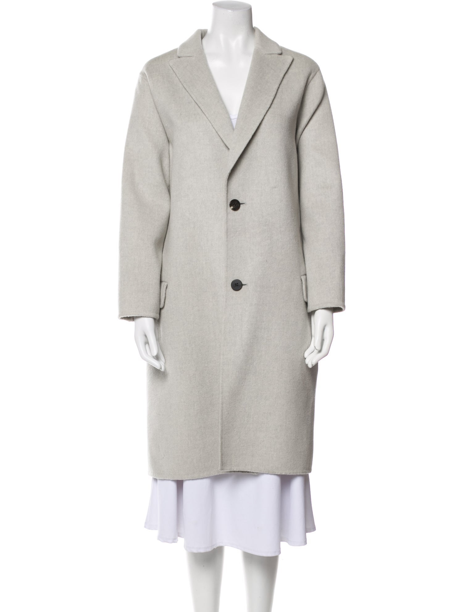 Tomorrowland Wool Coat