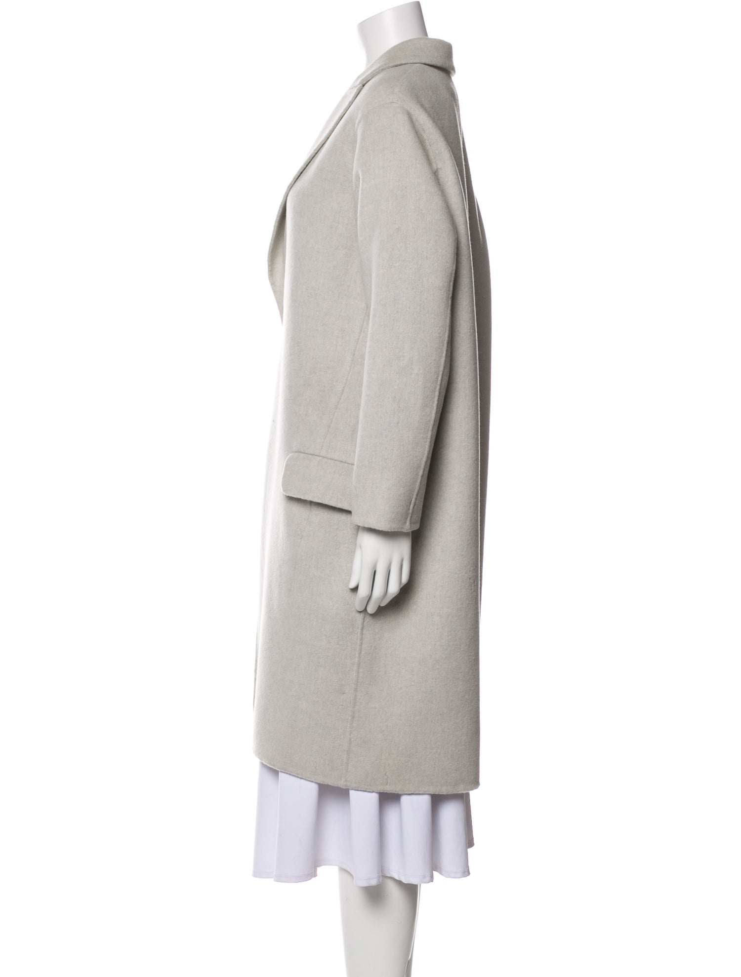 Tomorrowland Wool Coat