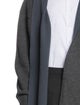 Tomorrowland Wool V-Neck Cardigan
