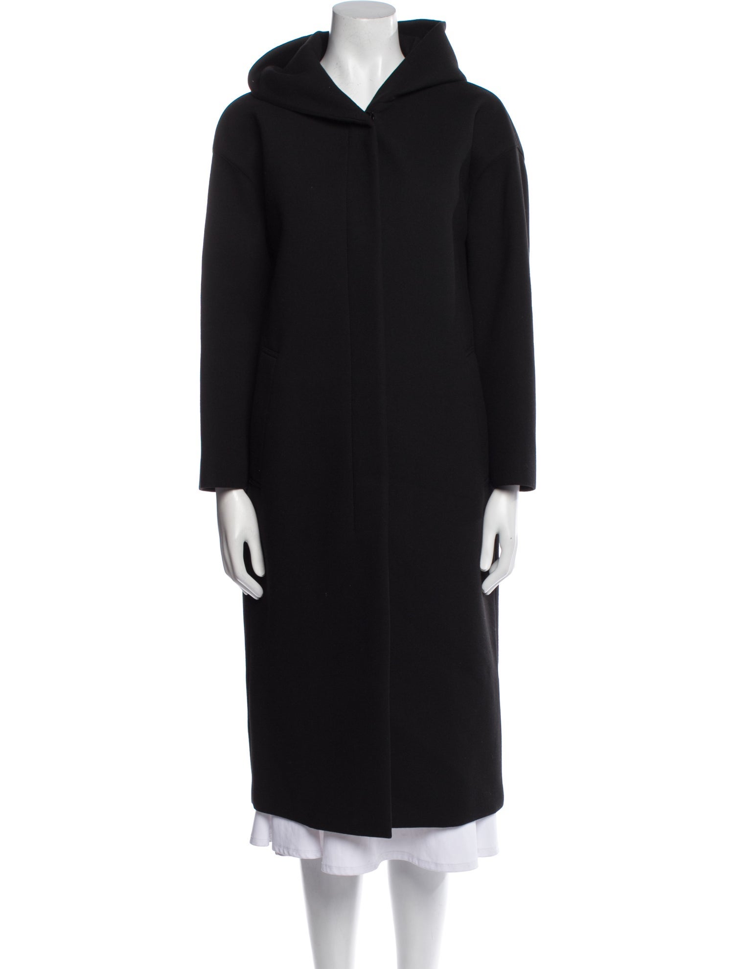 Tomorrowland Faux Fur Coat w/ Tags