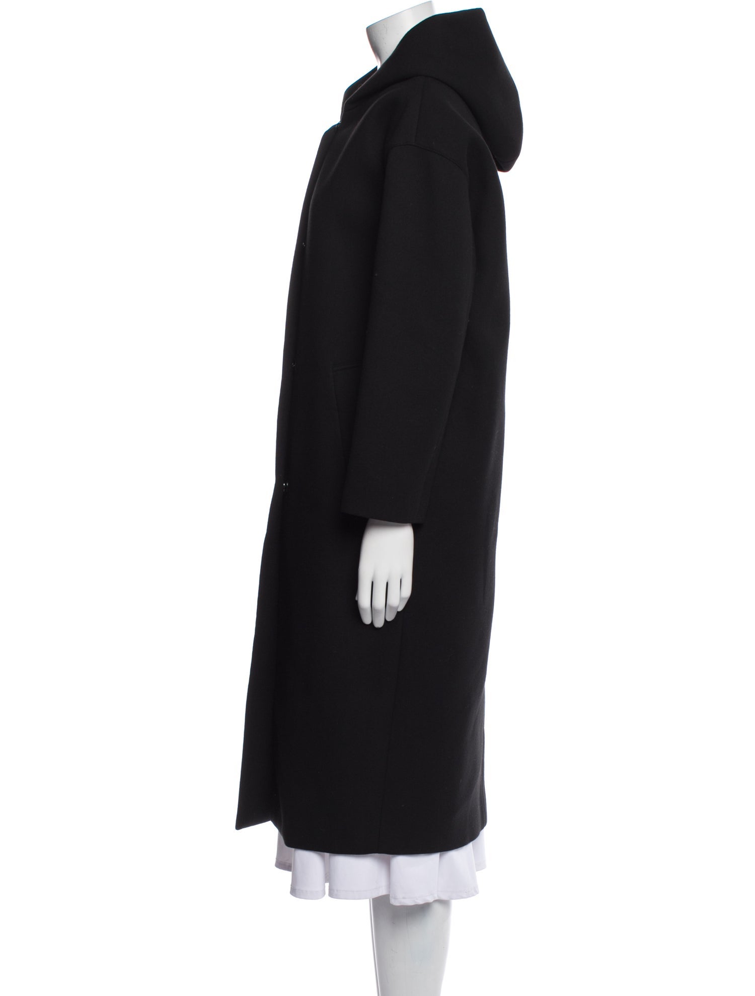 Tomorrowland Faux Fur Coat w/ Tags