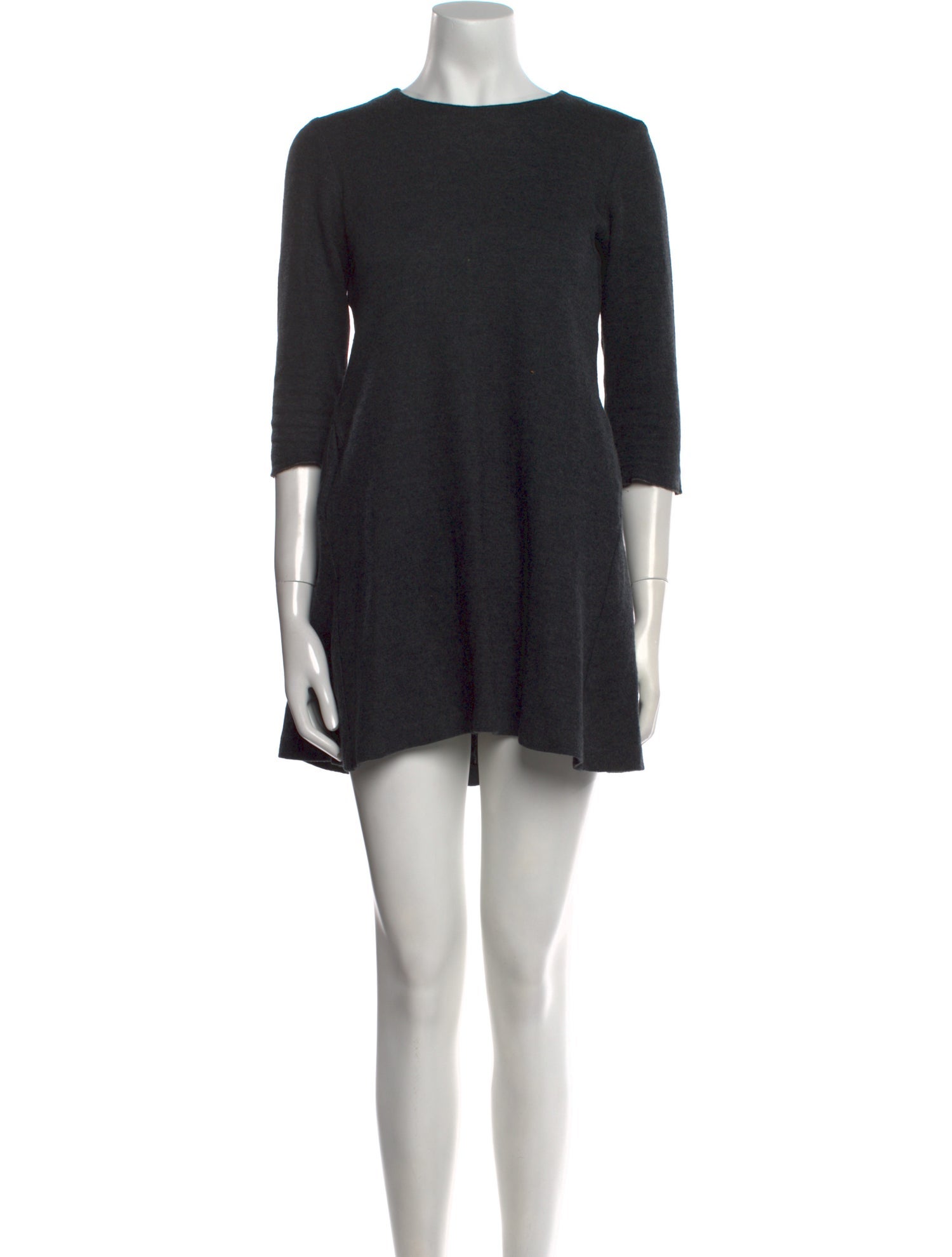 Tomorrowland Wool Mini Dress