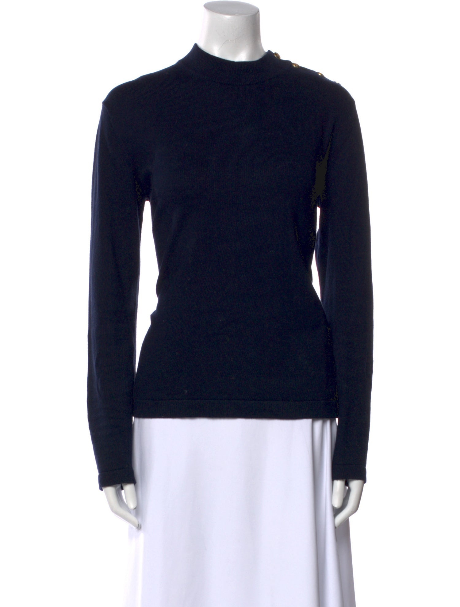 Tomorrowland Crew Neck Sweater