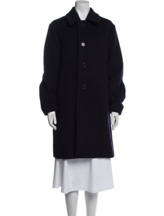 Tomorrowland Wool Coat