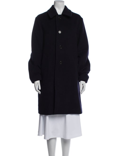 Tomorrowland Wool Coat