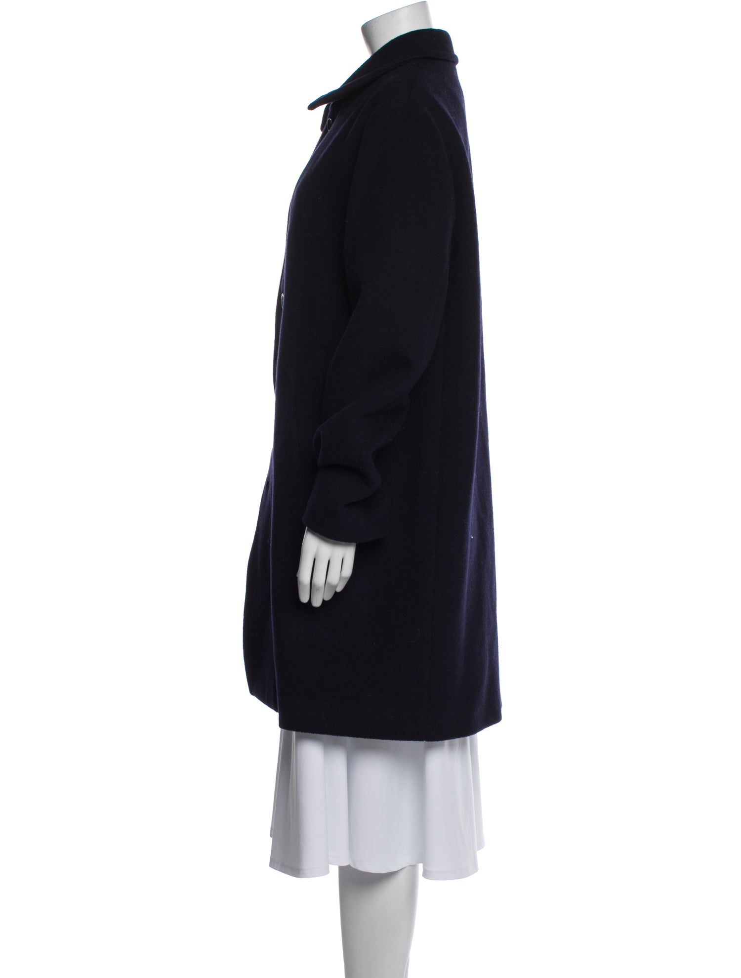 Tomorrowland Wool Coat