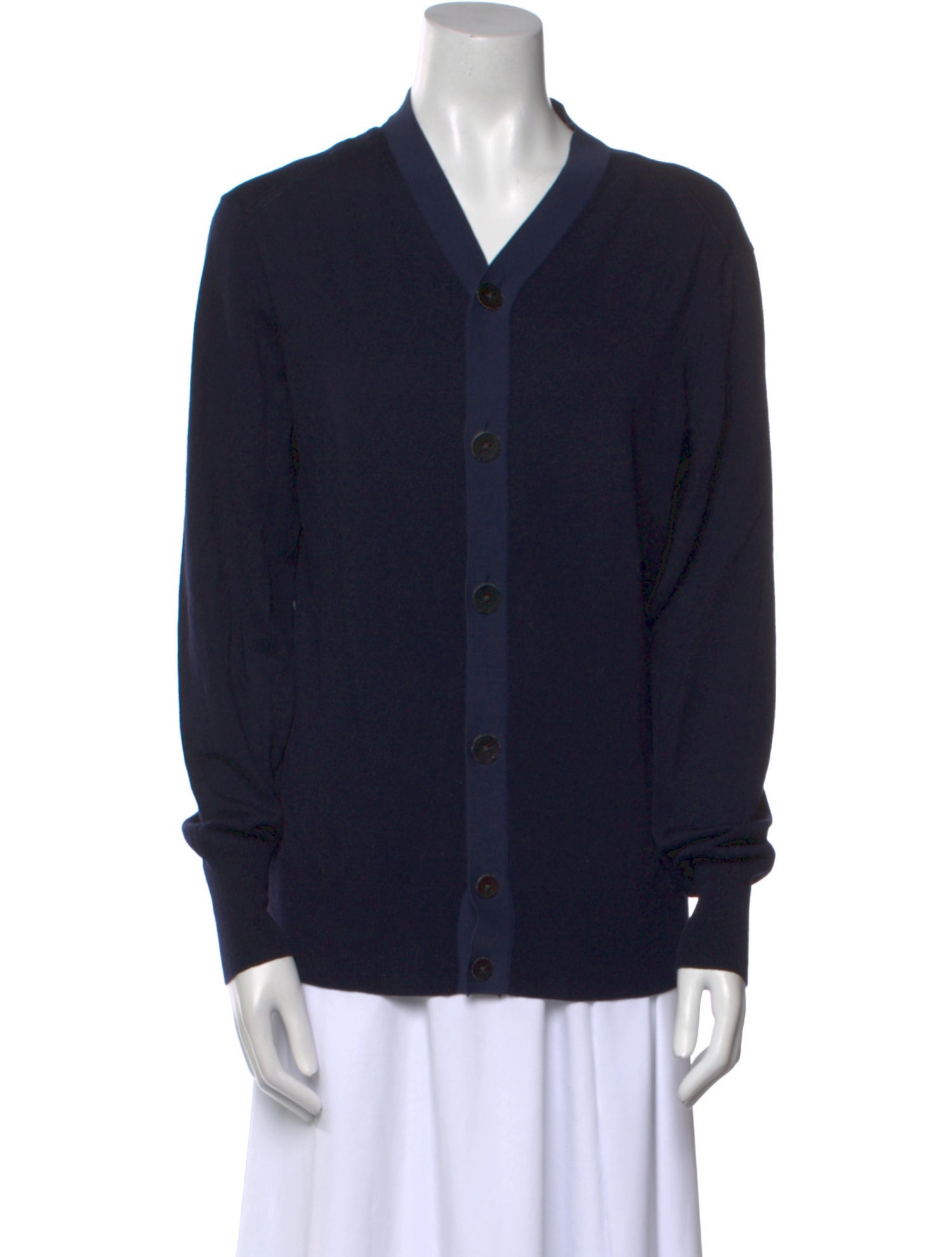 Tomorrowland V-Neck Sweater