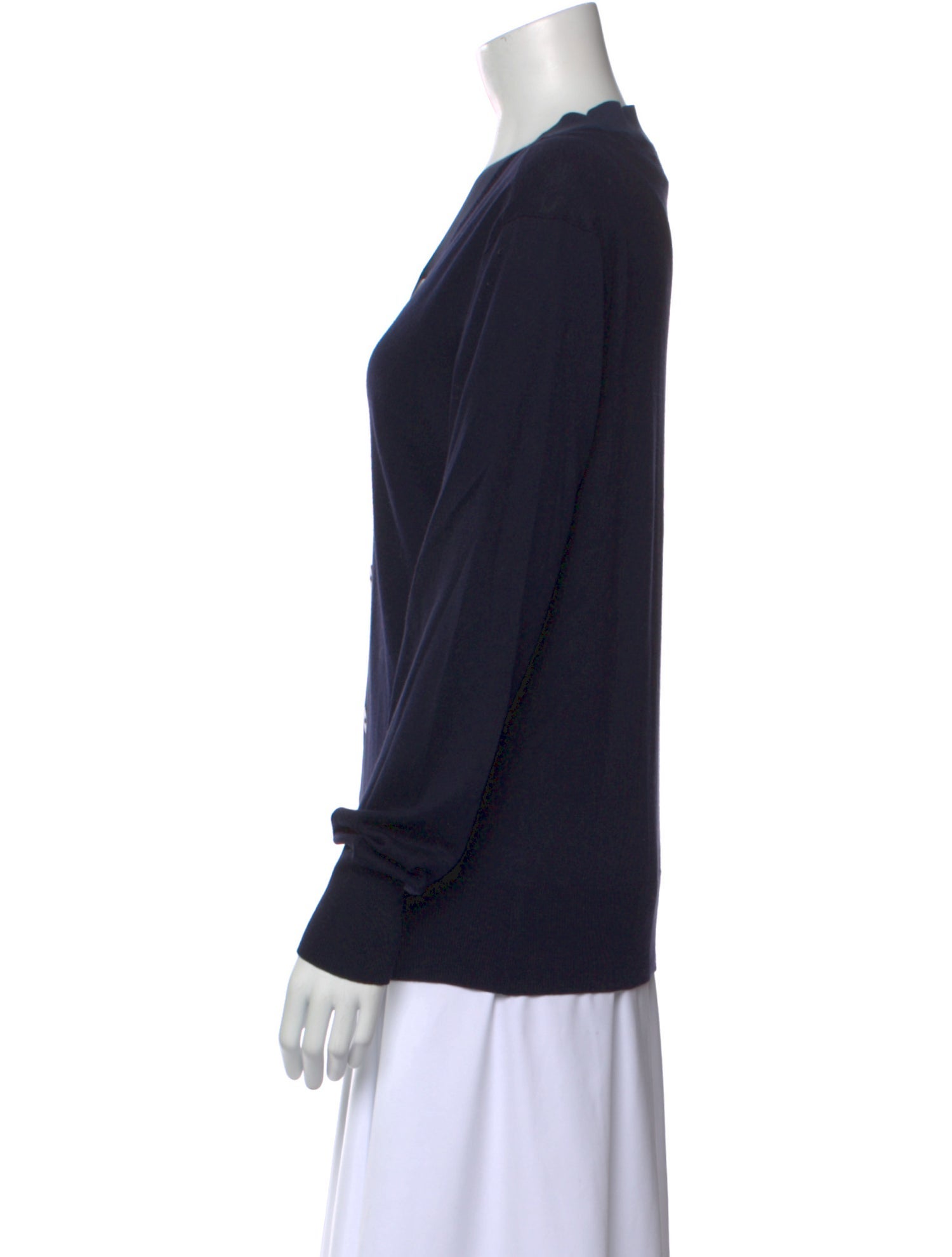 Tomorrowland V-Neck Sweater