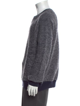 Tomorrowland Wool Crew Neck Pullover