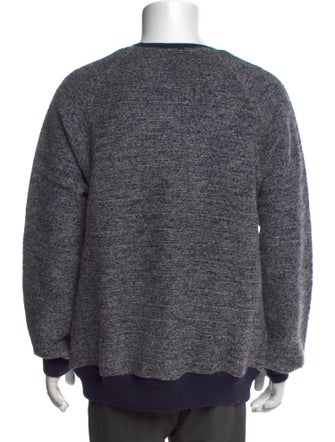 Tomorrowland Wool Crew Neck Pullover