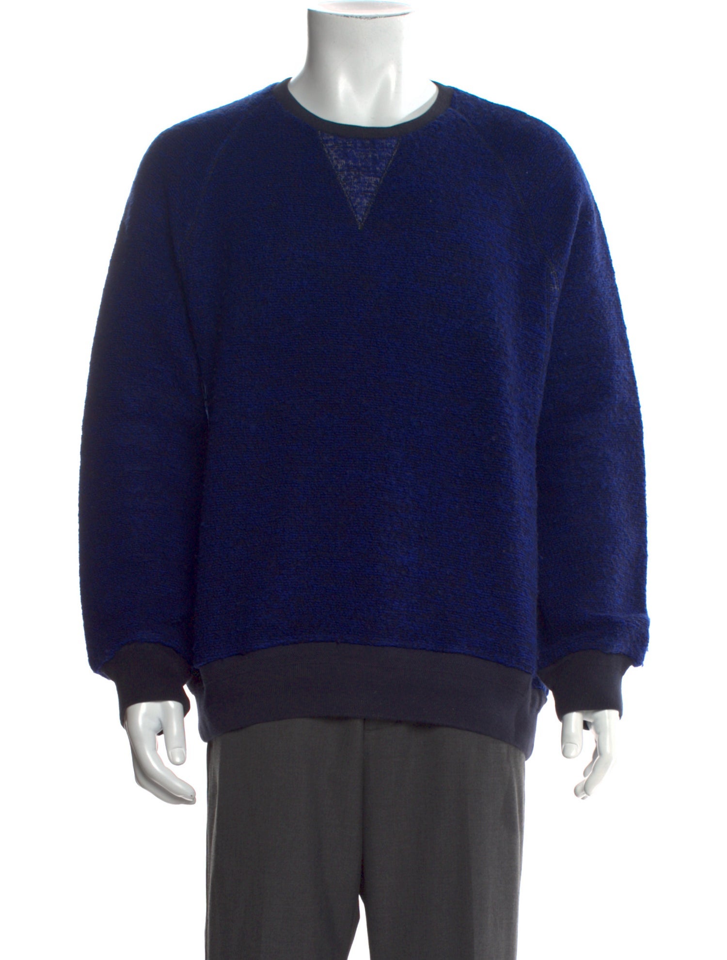 Tomorrowland Wool Crew Neck Pullover