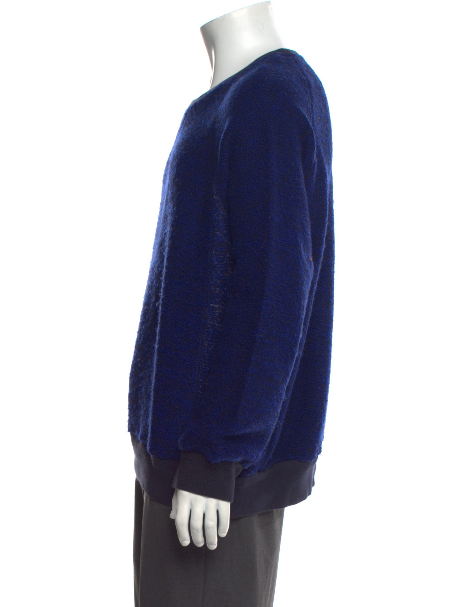 Tomorrowland Wool Crew Neck Pullover