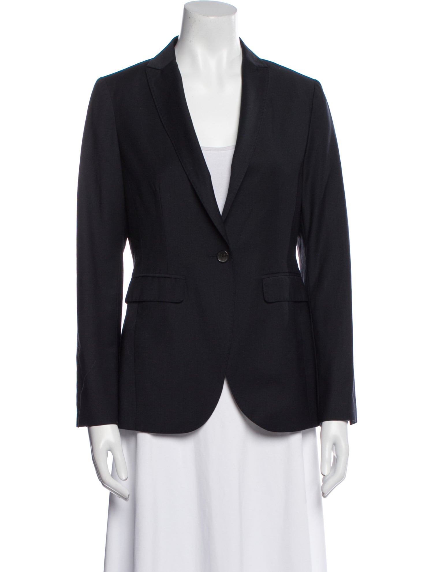 Tomorrowland Wool Blazer