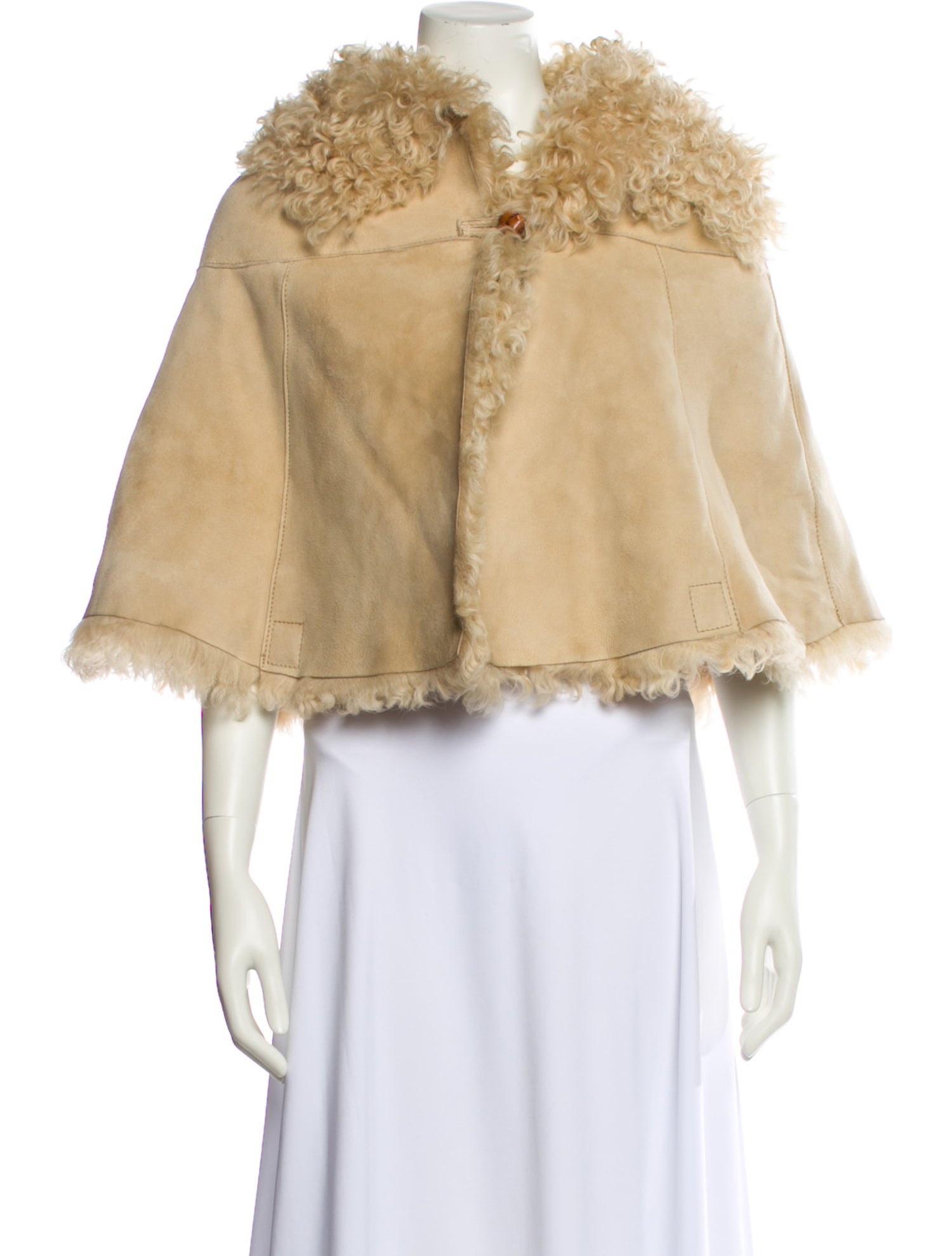 Tomorrowland Leather Jacket