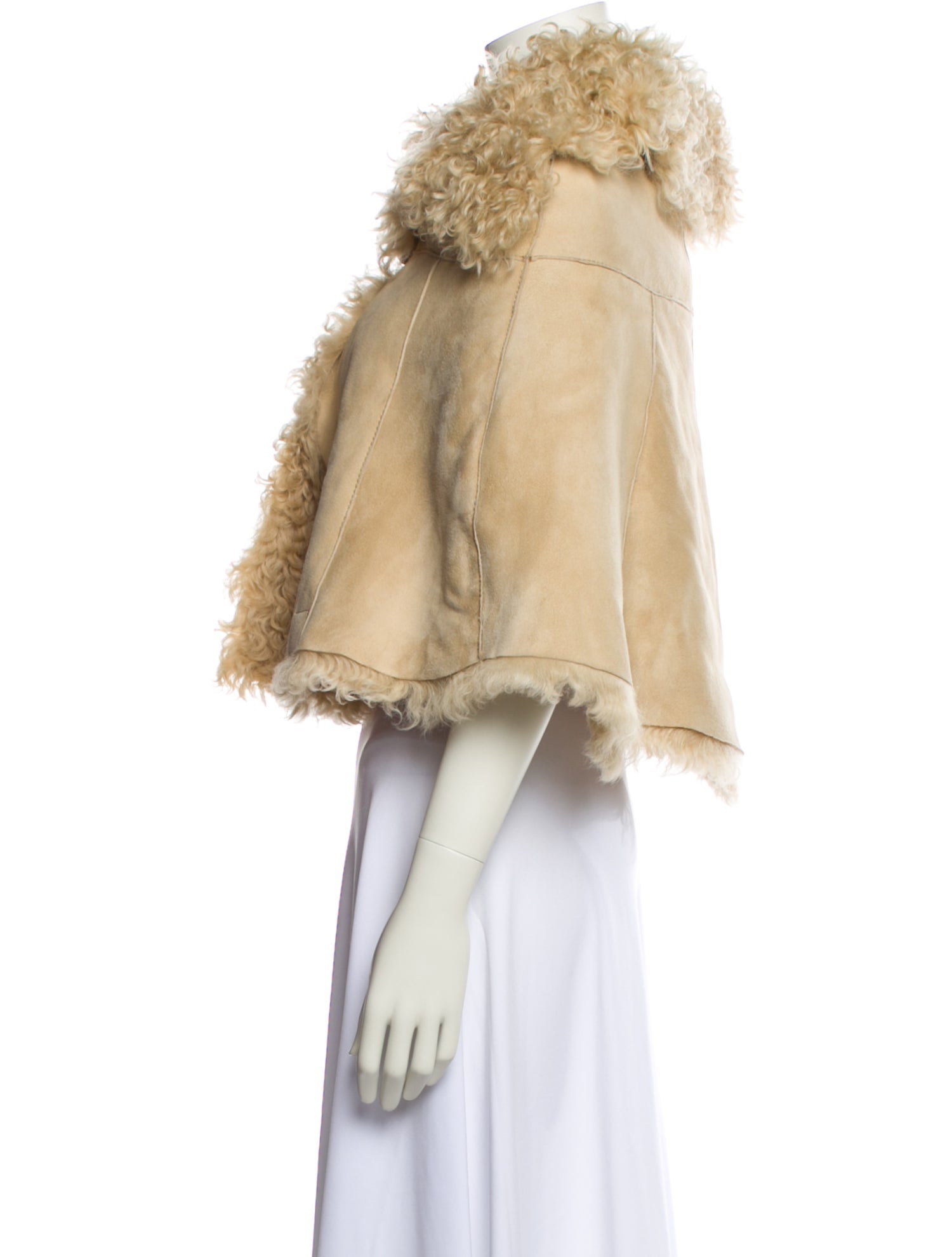 Tomorrowland Leather Jacket