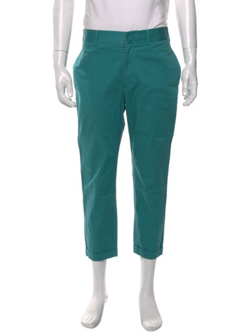 Pre-owned Tomorrowland Pants In Green