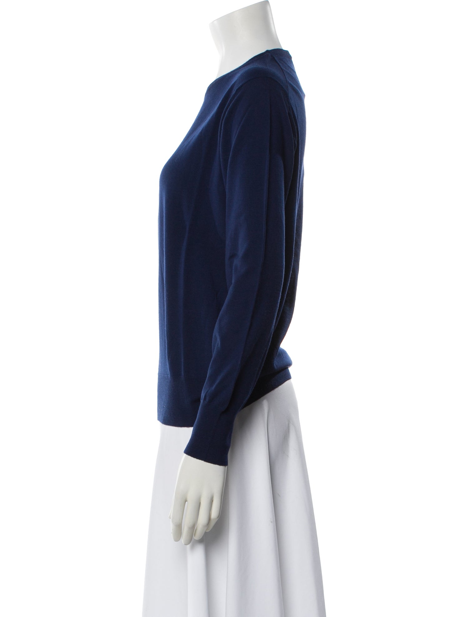 The Armoury Cashmere Crew Neck Sweater