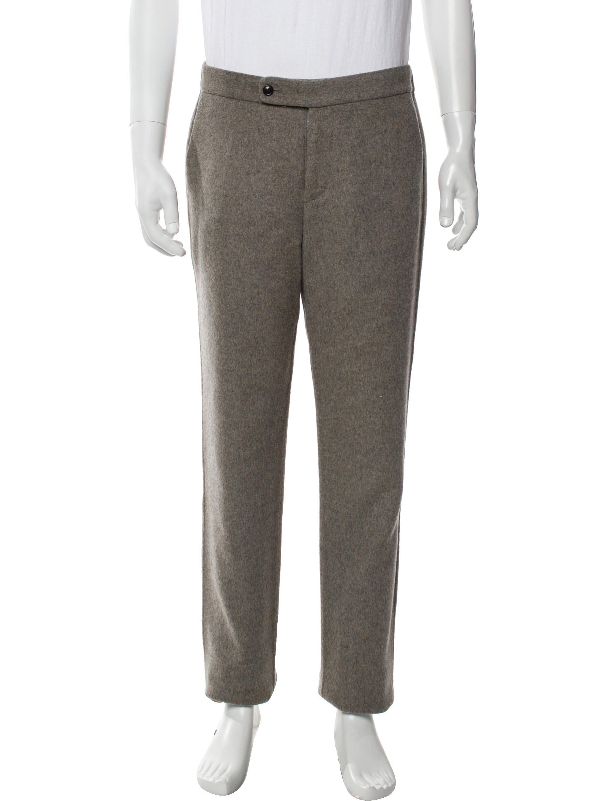 Tomorrowland Wool Dress Pants
