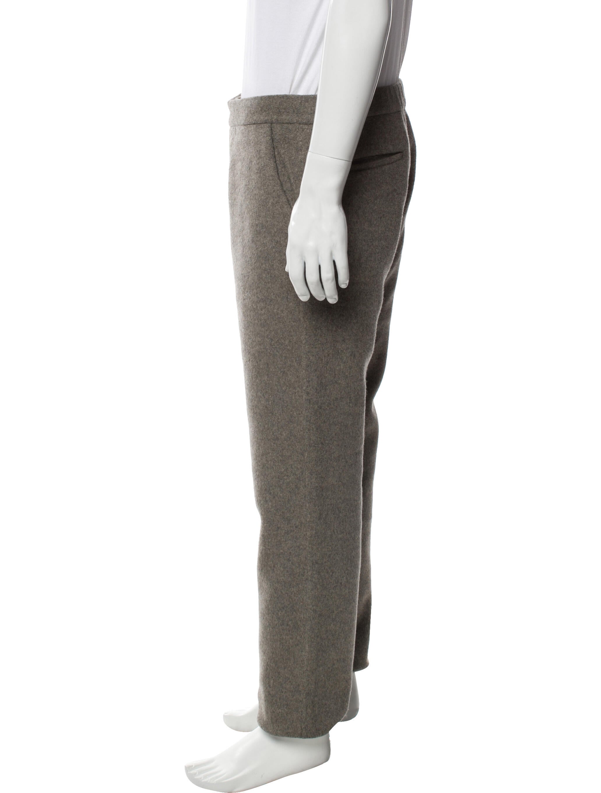 Tomorrowland Wool Dress Pants