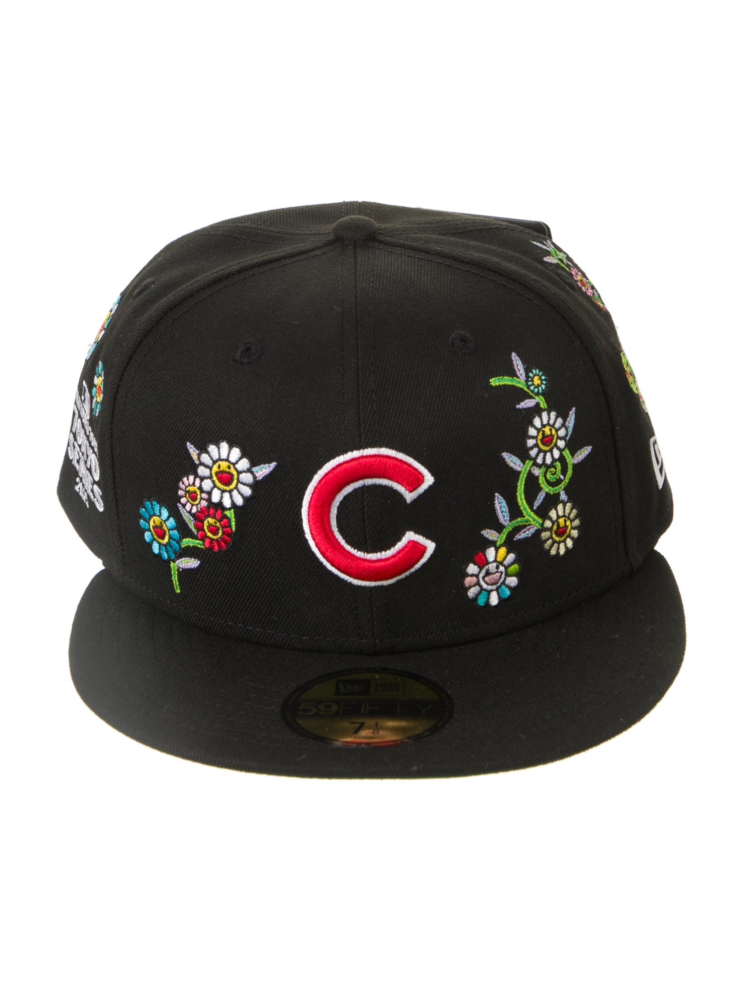 Takashi Murakami x New Era baseball hat