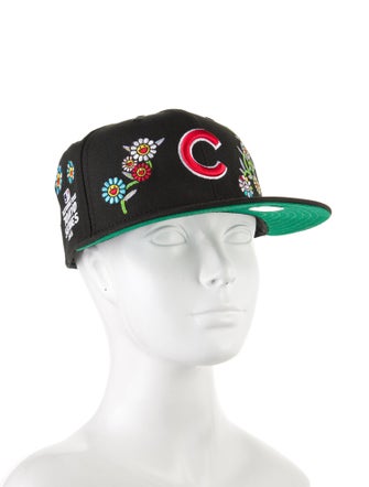 Takashi Murakami x New Era baseball hat