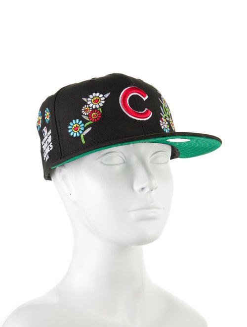 Takashi Murakami x New Era baseball hat