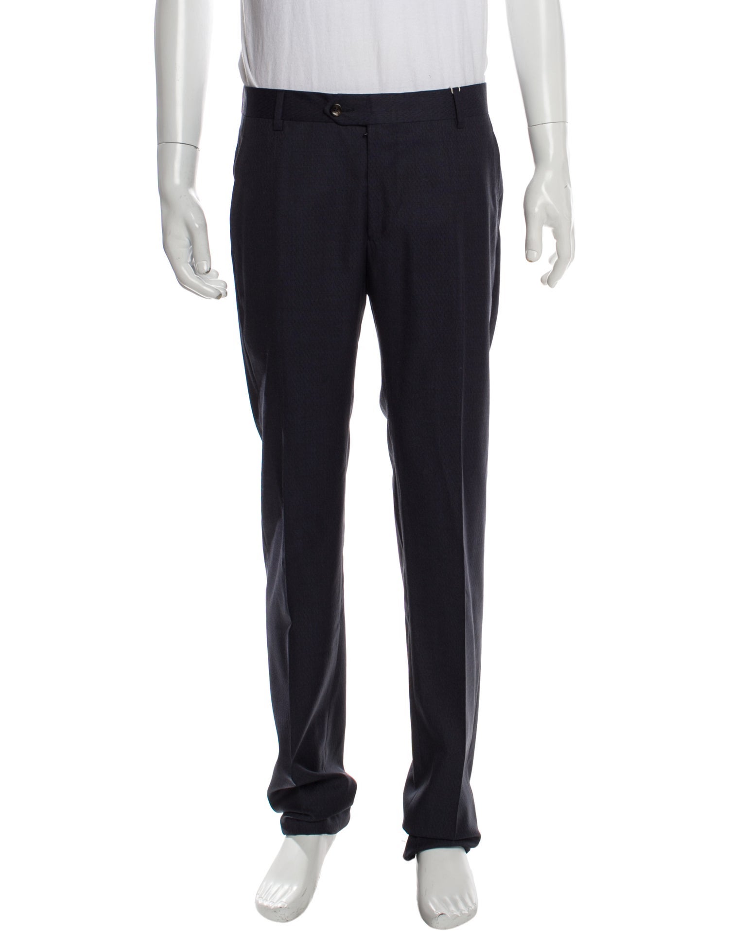 Tonello Virgin Wool Pants w/ Tags