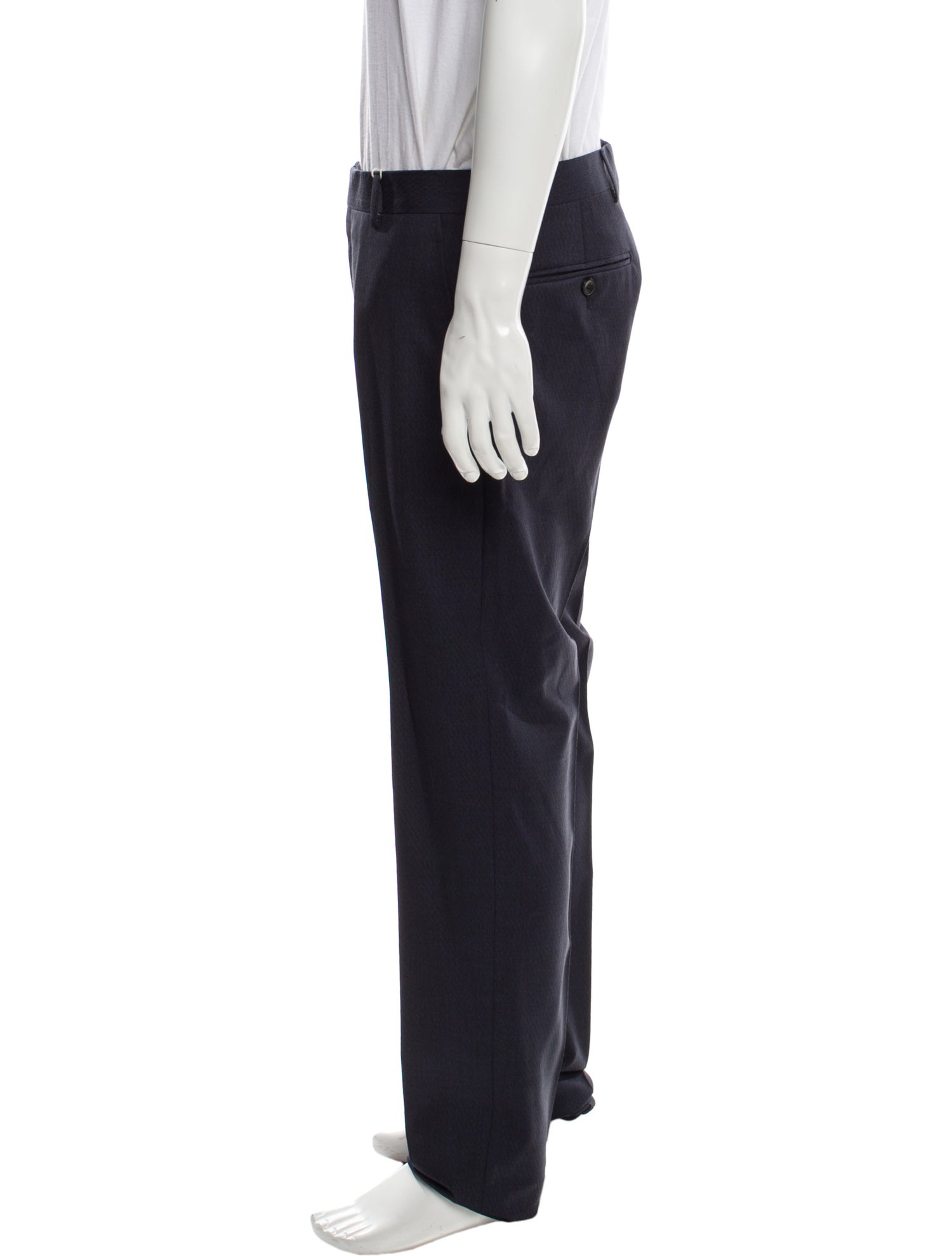 Tonello Virgin Wool Pants w/ Tags