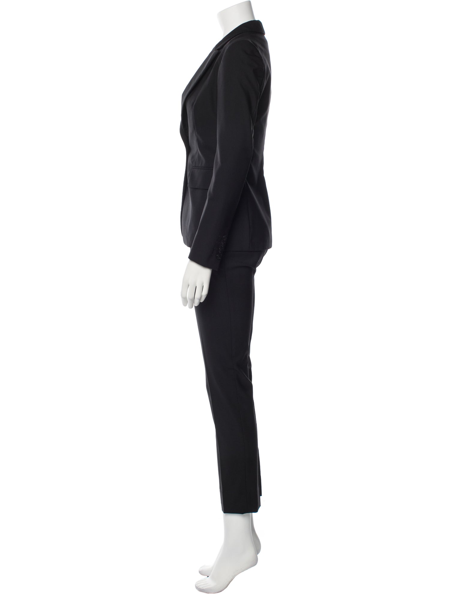 Tonello Virgin Wool Pant Set