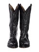 Tony Lama Leather Western Boots