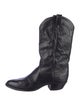 Tony Lama Leather Western Boots