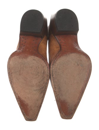 Tony Lama Leather Western Boots