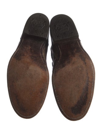 Tony Lama Leather Western Boots