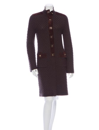 Tory Burch Sweater Coat