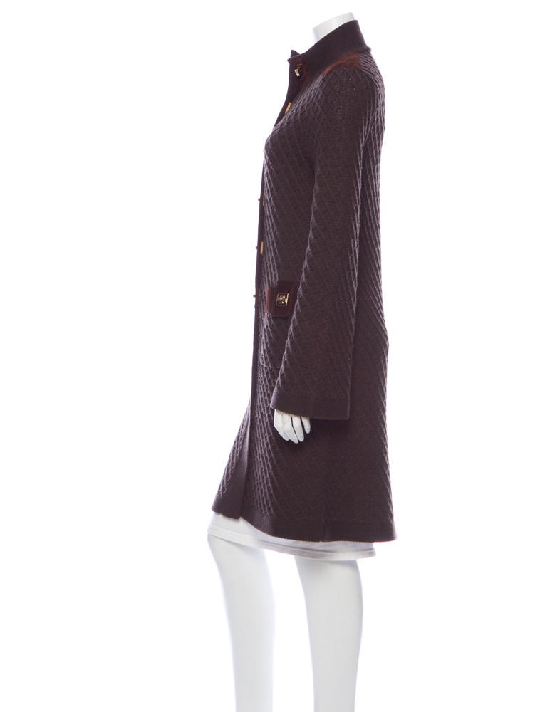 Tory Burch Sweater Coat